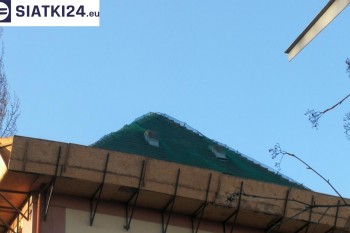 Siatki Wieliczka - Siatki na stare dachy dla terenów Wieliczki