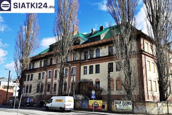Siatki Wieliczka - Siatki zabezpieczające stare dachówki na dachach dla terenów Wieliczki