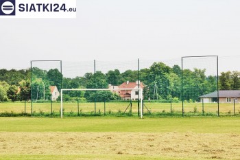 Siatki Wieliczka - Tu kupisz tanie siatki na piłkochwyty oraz całe piłkochwyty dla terenów Wieliczki